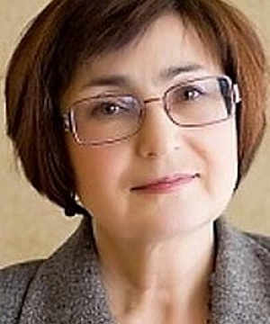 Рюмина  Ирина  Ивановна 