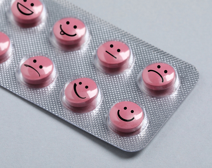 Эффективность и безопасность трициклических антидепрессантов при депрессии 