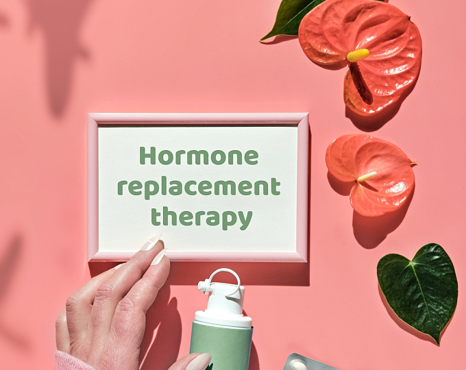 Заместительная гормональная терапия и риск развития деменции