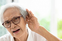 Снижение слуха и риск развития деменции