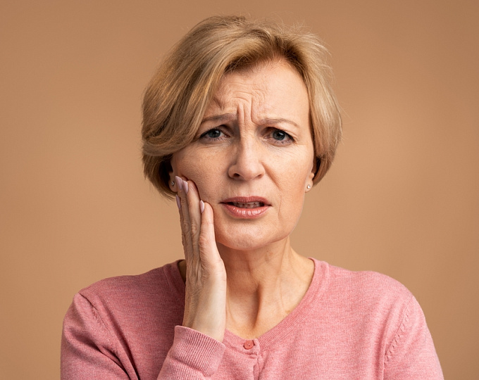 Заболевания периодонта как независимый фактор риска ишемического инсульта 