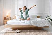 Влияние L-теанина на сон, результаты систематического обзора