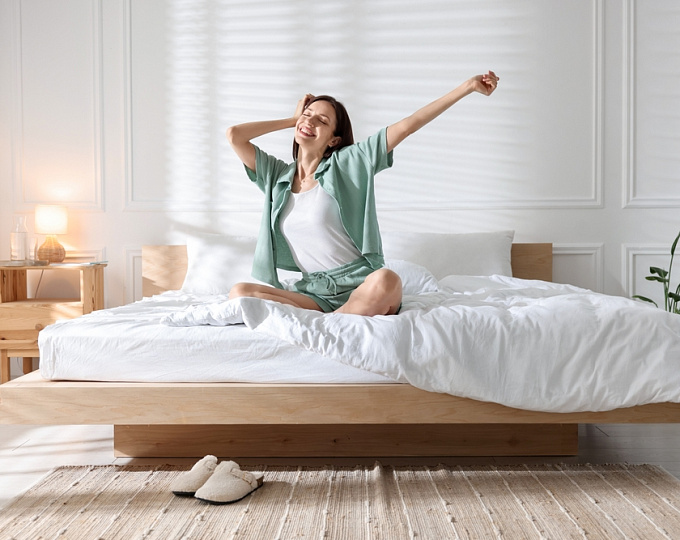 Влияние L-теанина на сон, результаты систематического обзора