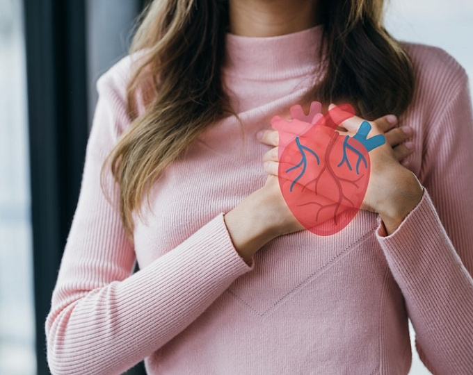 Неблагоприятные исходы беременности и риск развития фибрилляции предсердий