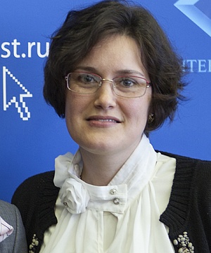 Котова Ольга Владимировна