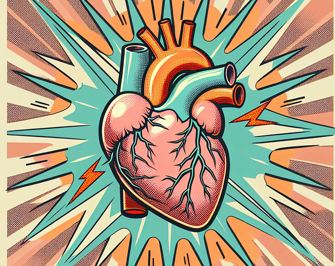 Бета-адреноблокаторы после инфаркта миокарда