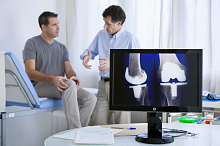 Особенности ревизионного тотального эндопротезирования коленного сустава у пациентов молодого возраста