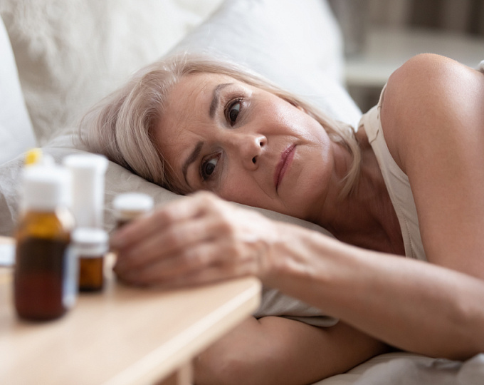 Онкологический диагноз супруга как фактор риска суицида