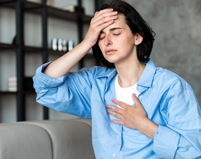 Риск сердечно-сосудистых и метаболических заболеваний при синдроме поликистозных яичников