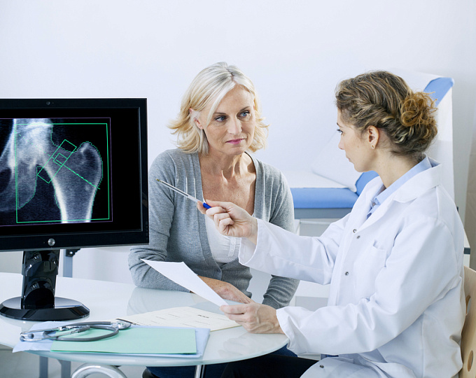 Остеопороз: диагностика, лечение и профилактика