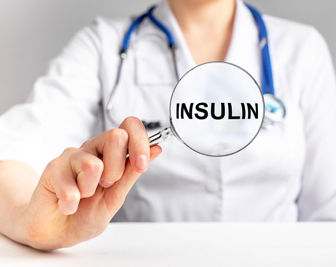 Сравнение инсулина икодек и инсулина гларгин