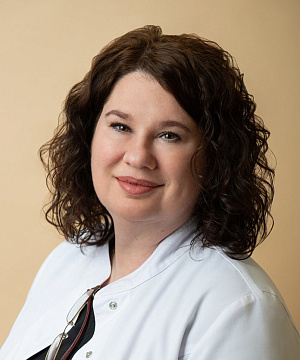 Ганьшина Инна Петровна