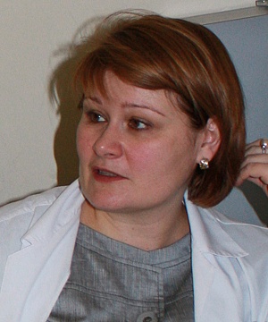Стукалова  Ольга  Владимировна