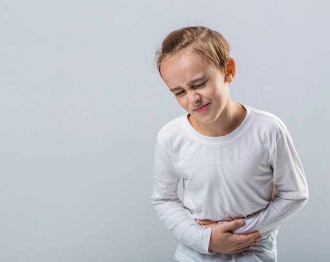 Новые биомаркеры язвенного колита у детей